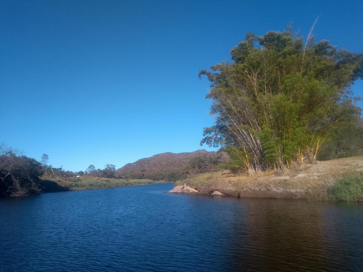 Chales Paradise - Familia Serra do Cipo National Park Luaran gambar