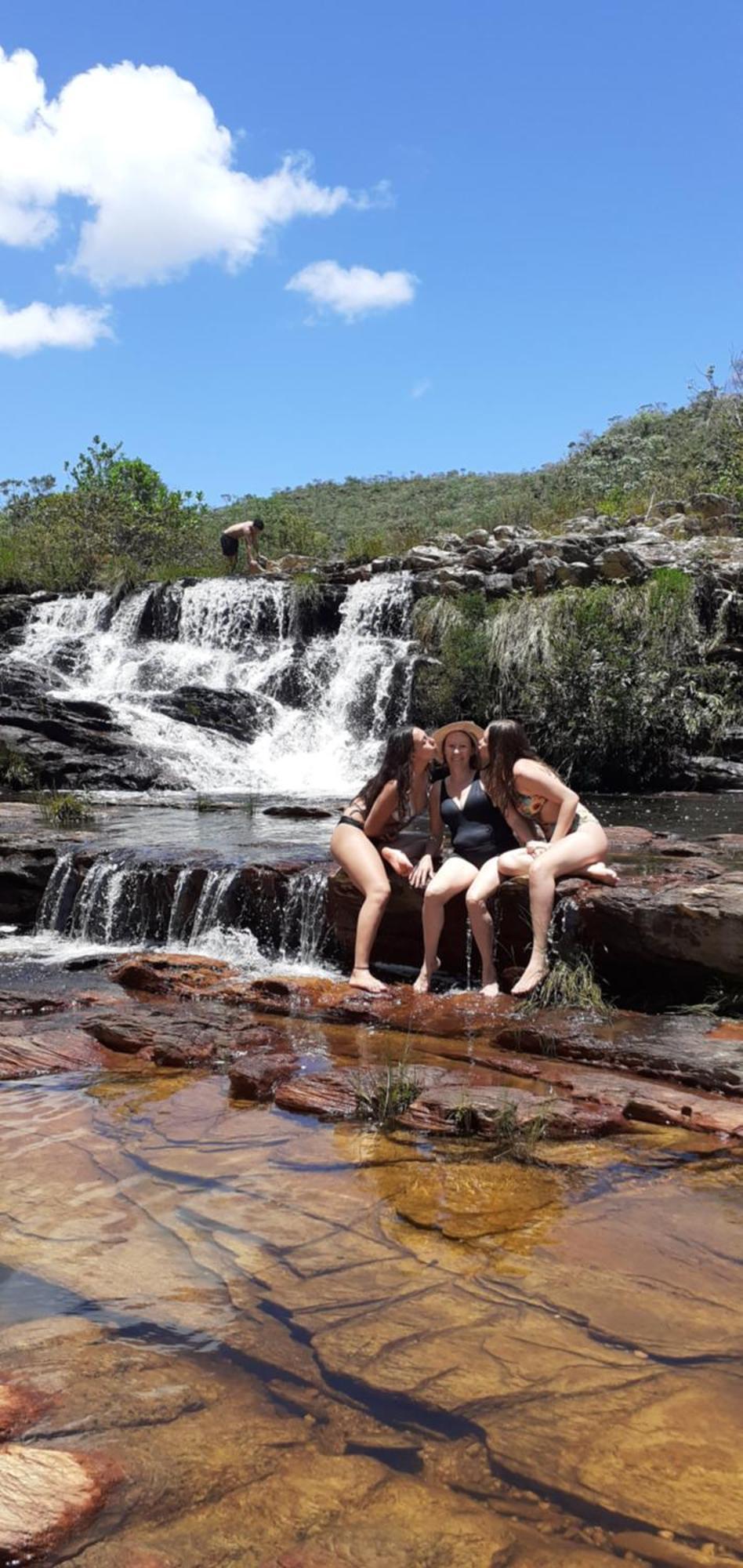 Chales Paradise - Familia Serra do Cipo National Park Luaran gambar